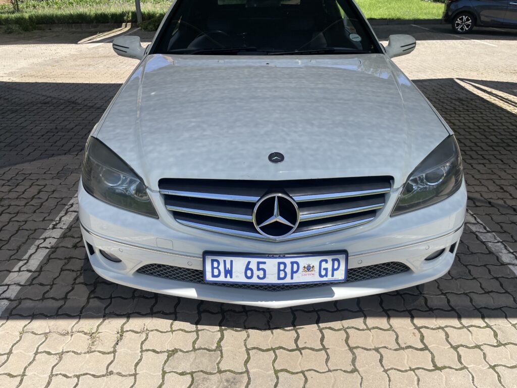 2009 MERCEDES-BENZ CLC 350