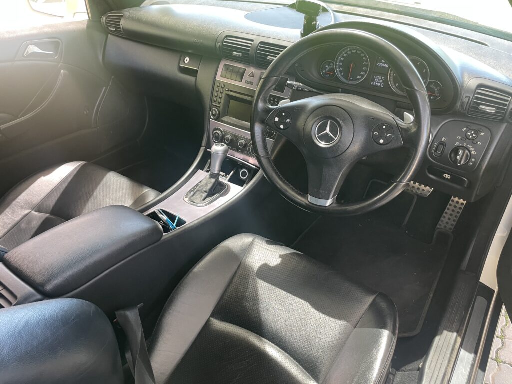 2009 MERCEDES-BENZ CLC 350